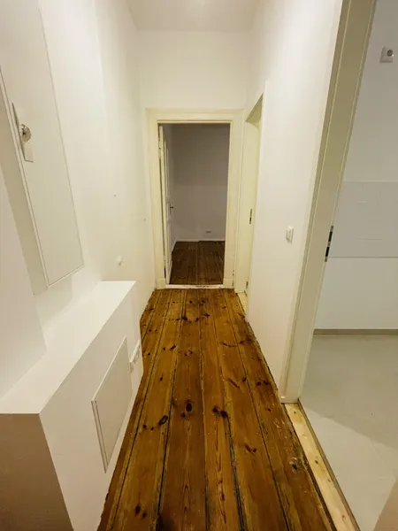 1-Zimmerwohnung zum Selbstrenovieren — photo 1